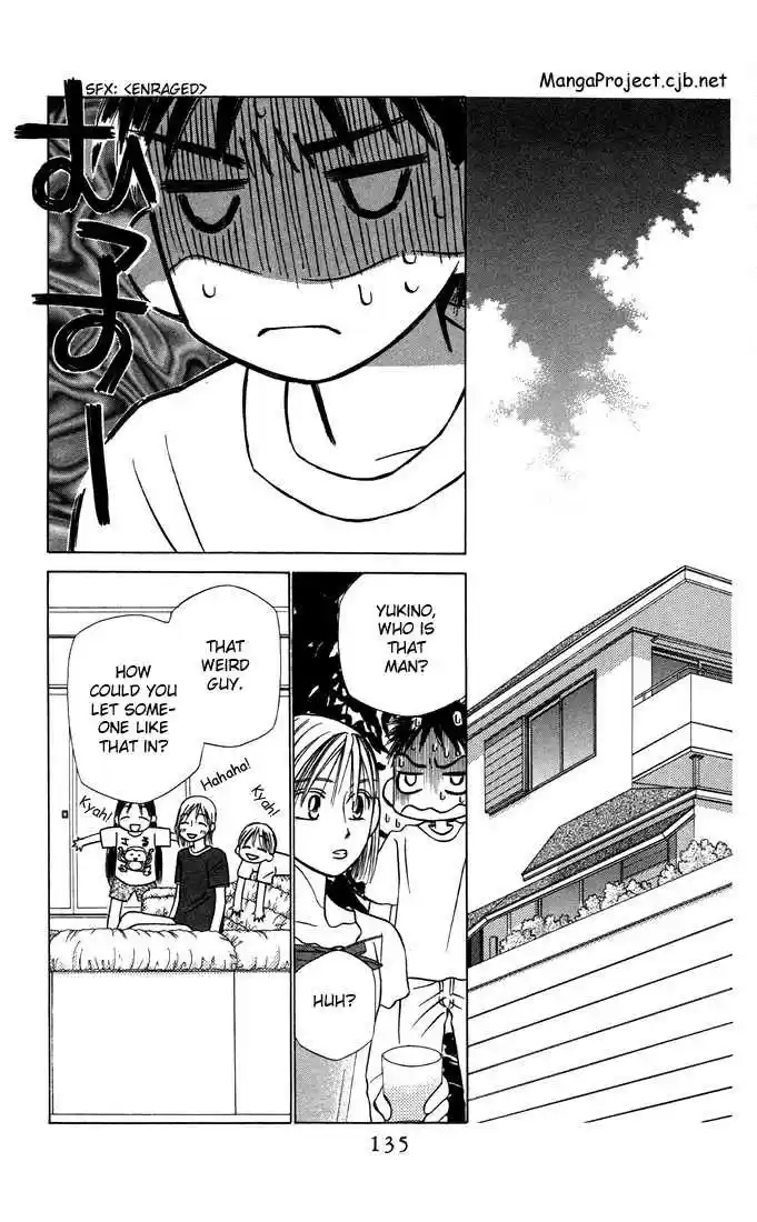 Kareshi Kanojo no Jijou 20