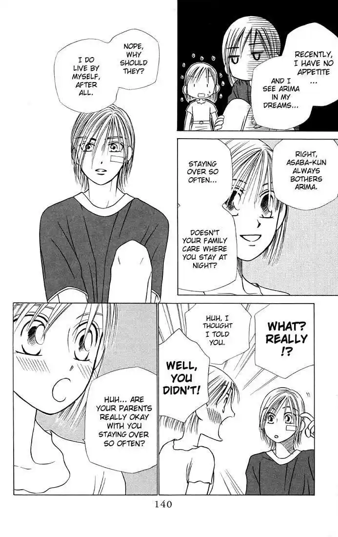 Kareshi Kanojo no Jijou 20