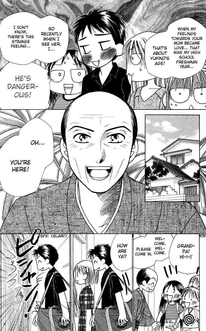 Kareshi Kanojo no Jijou 21