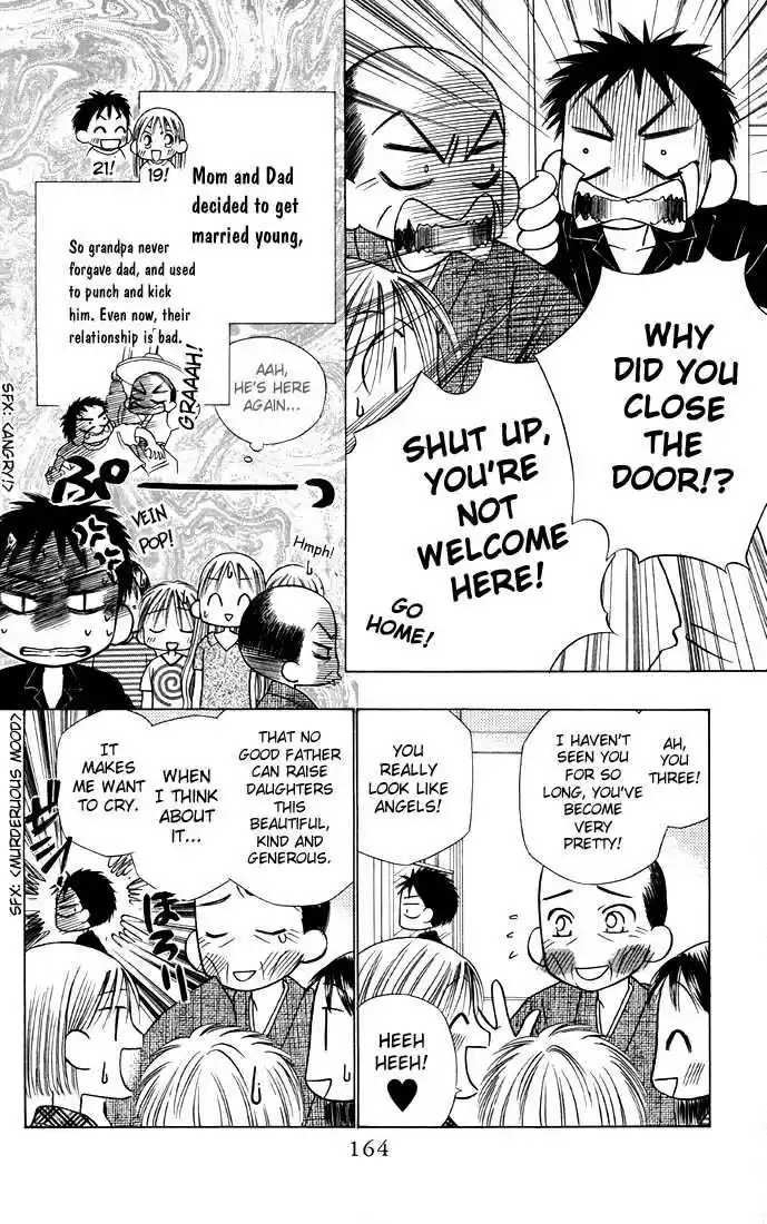 Kareshi Kanojo no Jijou 21