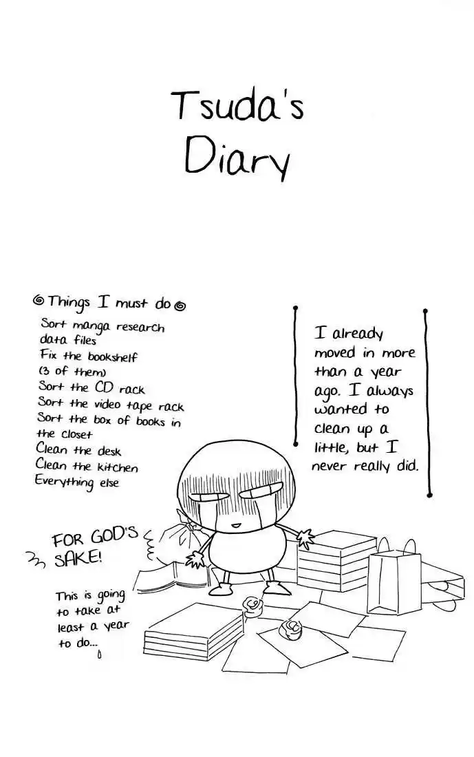 Kareshi Kanojo no Jijou 21