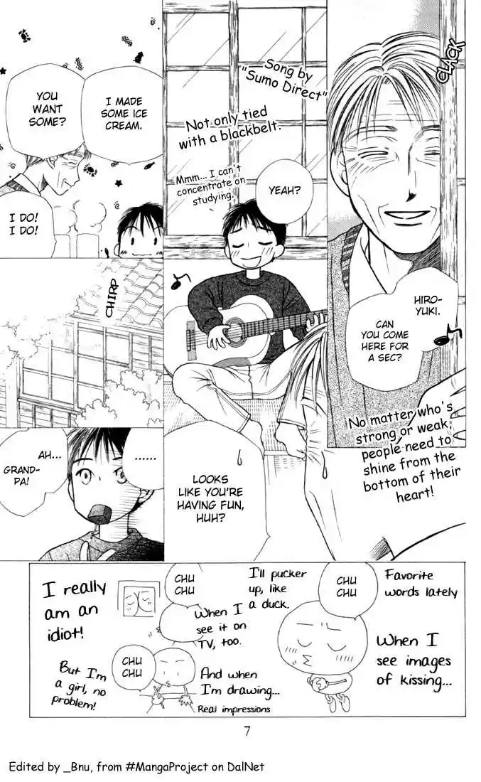 Kareshi Kanojo no Jijou 22