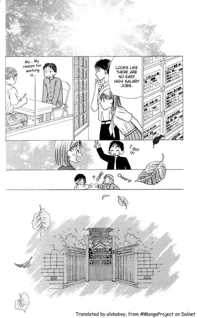 Kareshi Kanojo no Jijou 22