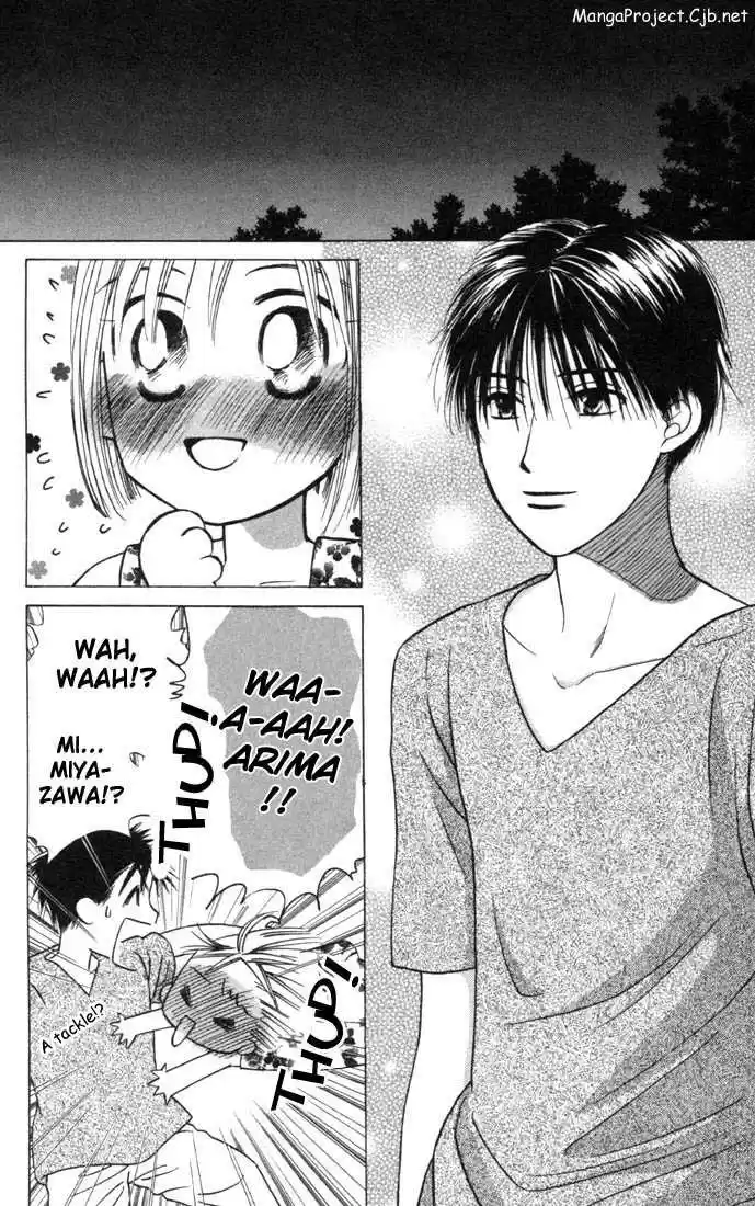 Kareshi Kanojo no Jijou 24