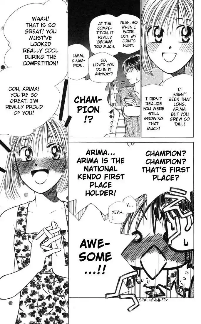 Kareshi Kanojo no Jijou 24