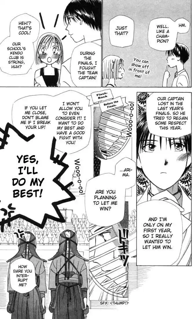 Kareshi Kanojo no Jijou 24