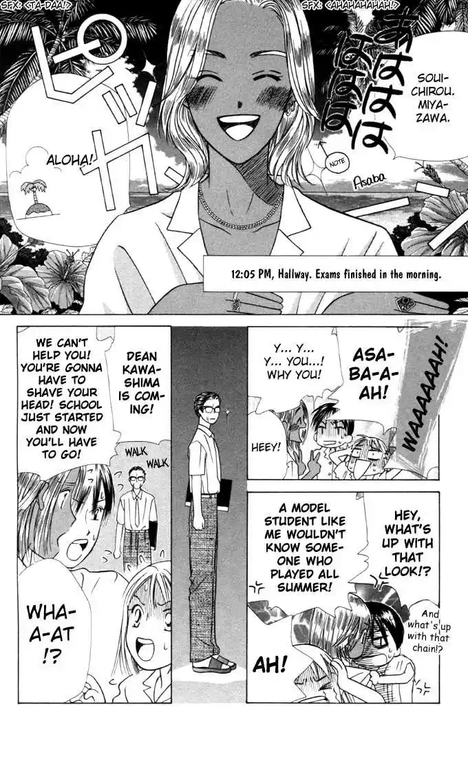 Kareshi Kanojo no Jijou 27