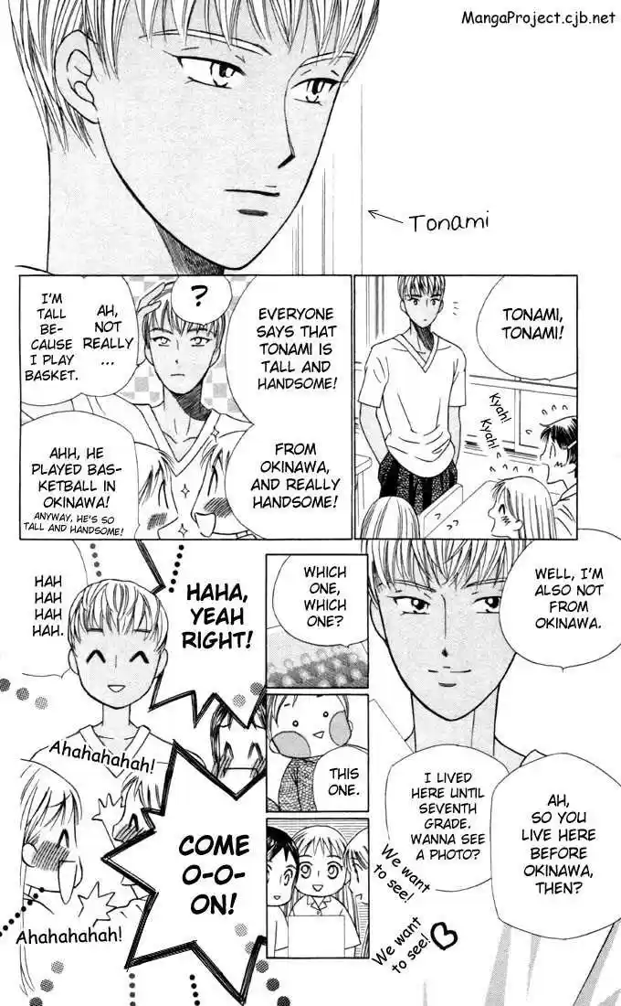 Kareshi Kanojo no Jijou 28