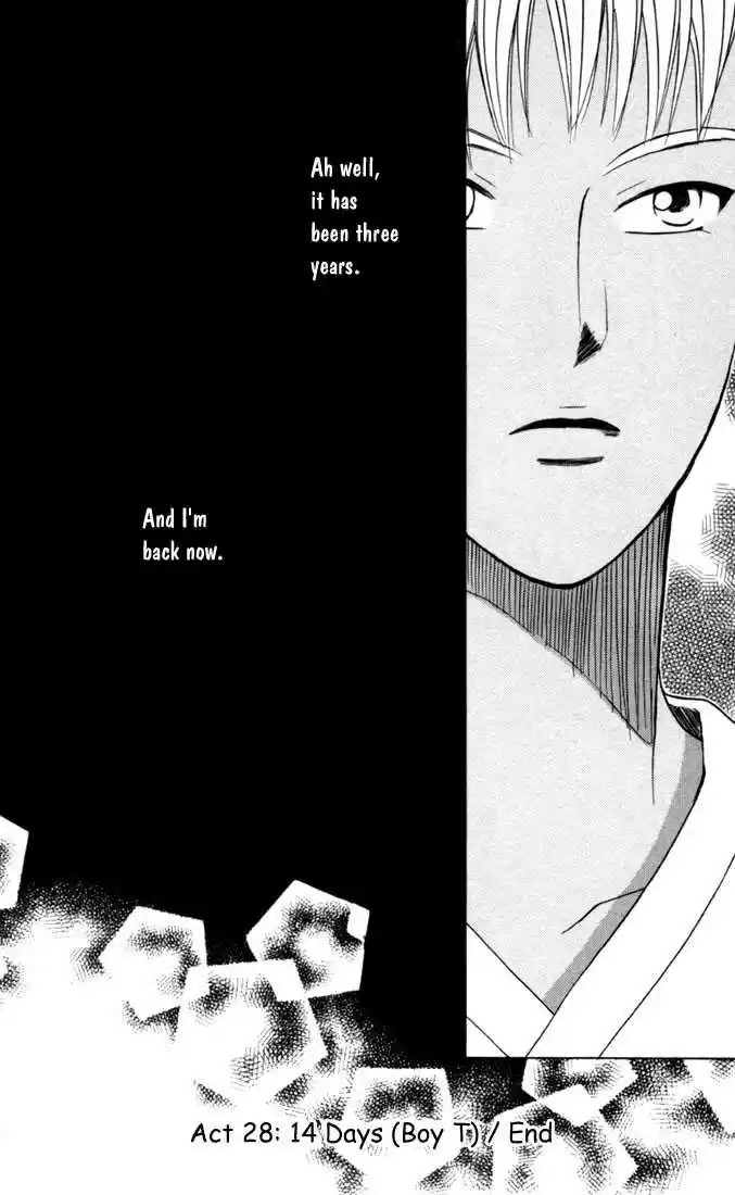 Kareshi Kanojo no Jijou 28