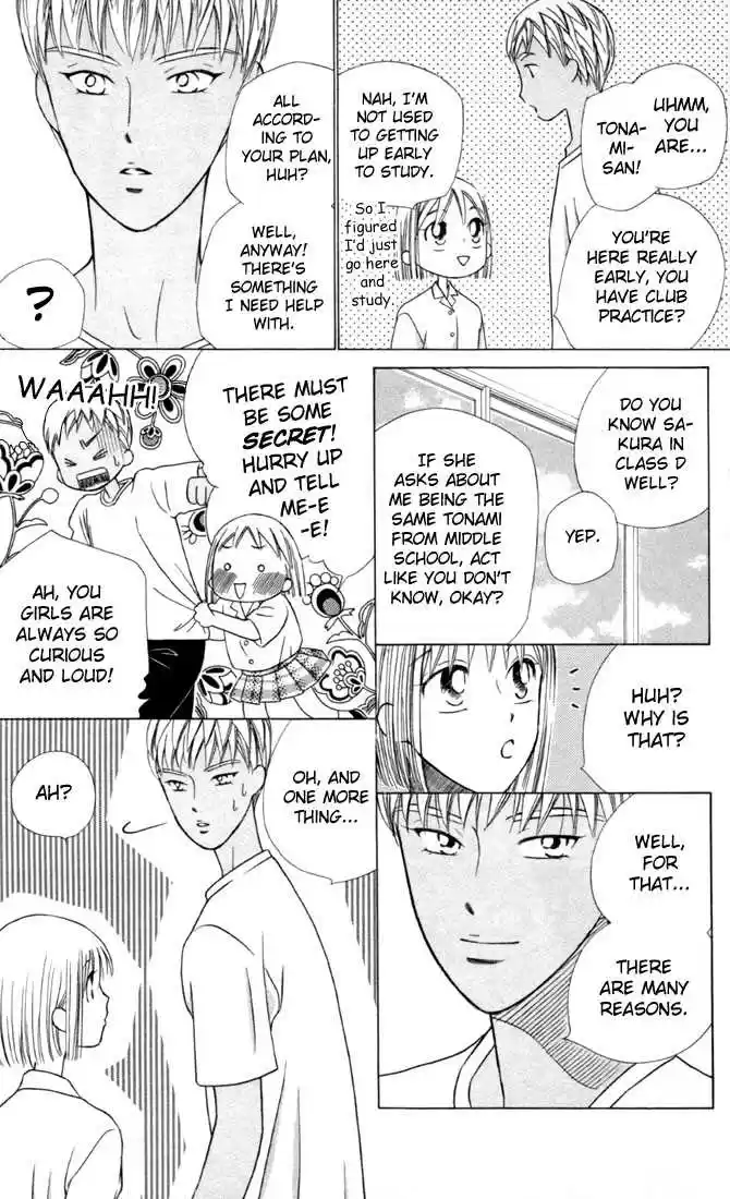 Kareshi Kanojo no Jijou 29