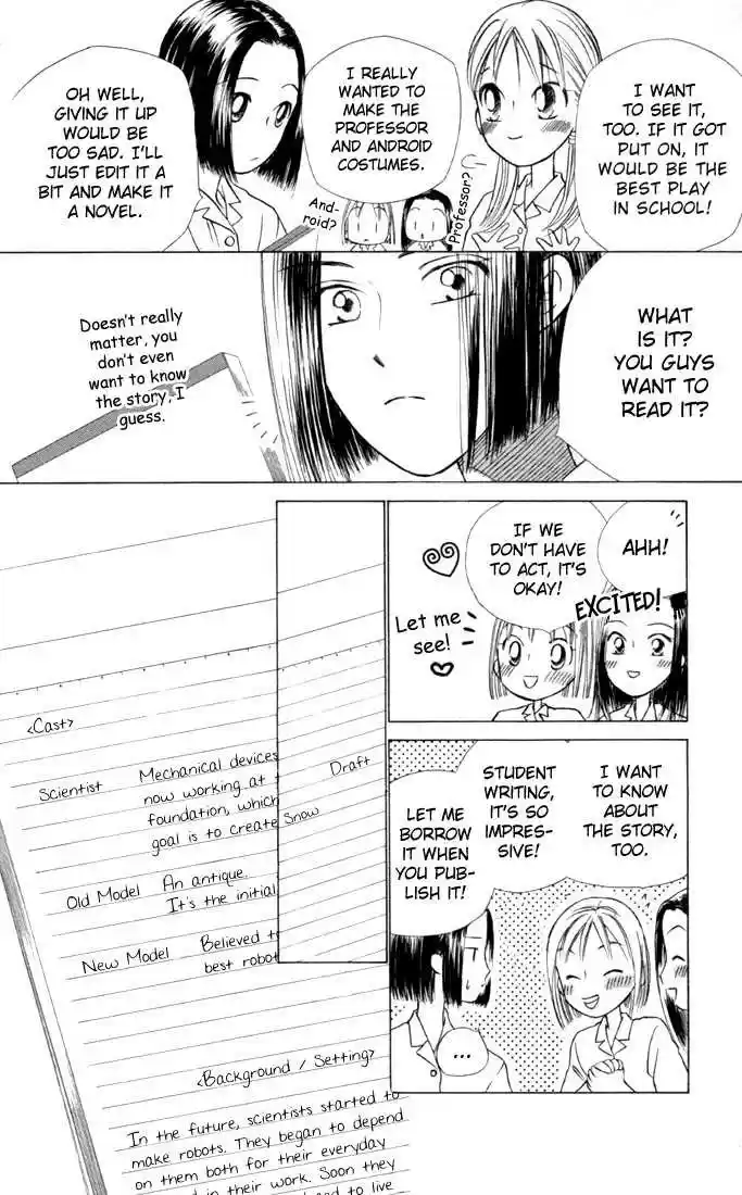 Kareshi Kanojo no Jijou 29