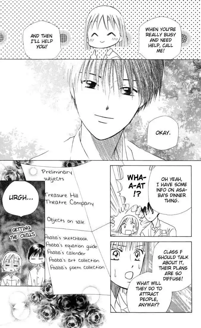 Kareshi Kanojo no Jijou 30