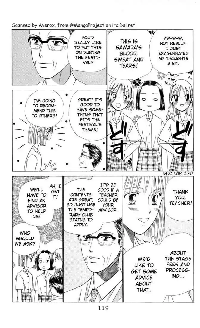 Kareshi Kanojo no Jijou 30