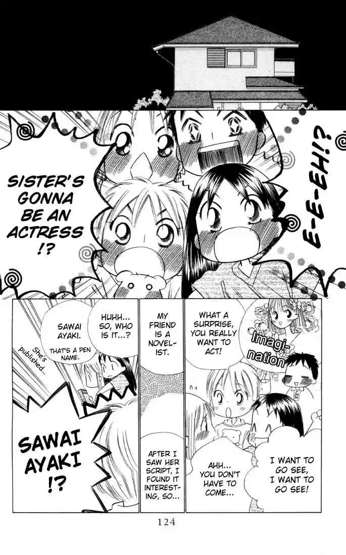 Kareshi Kanojo no Jijou 30