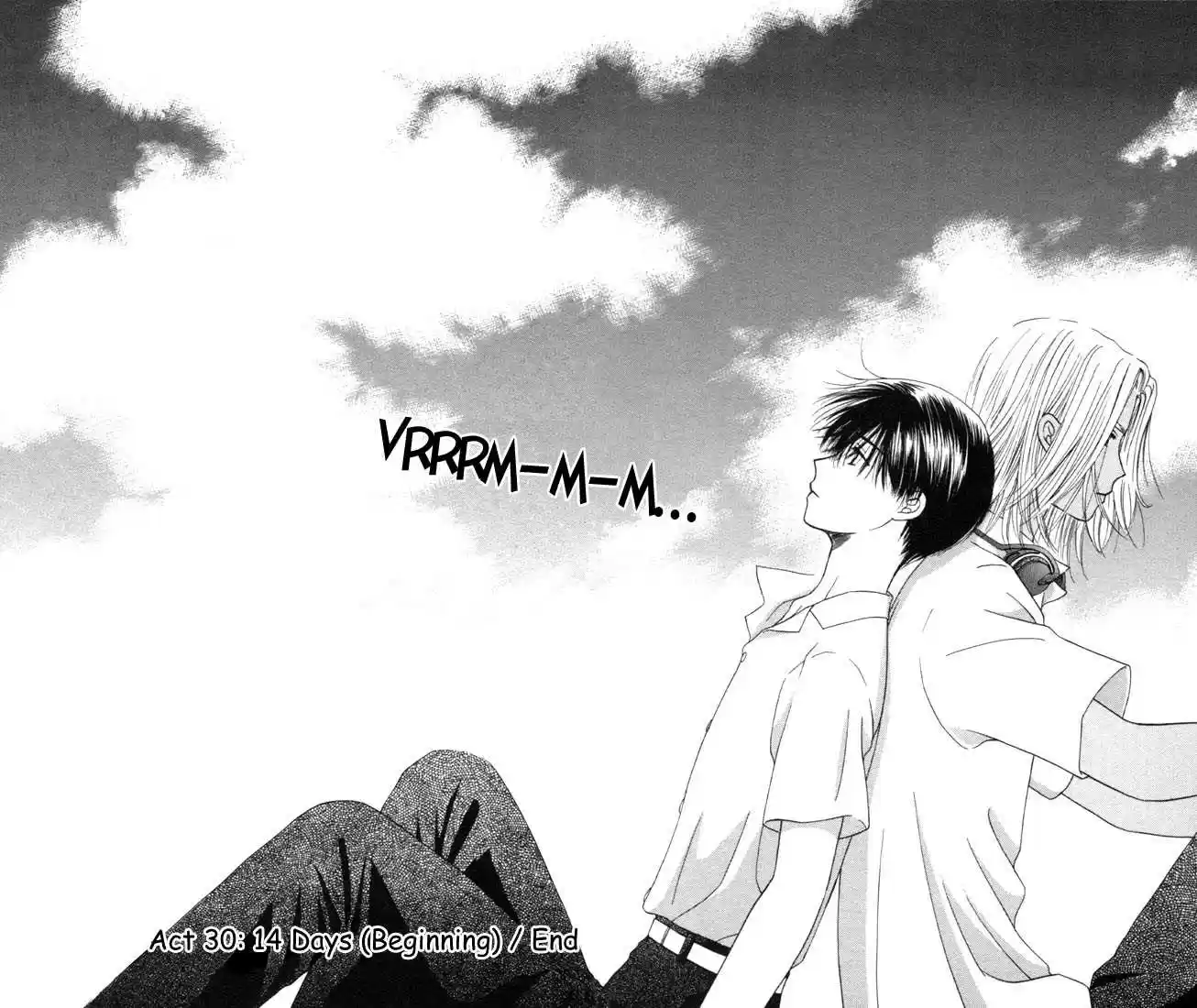 Kareshi Kanojo no Jijou 30