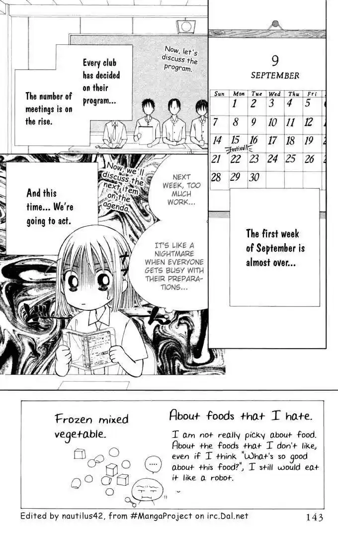 Kareshi Kanojo no Jijou 31