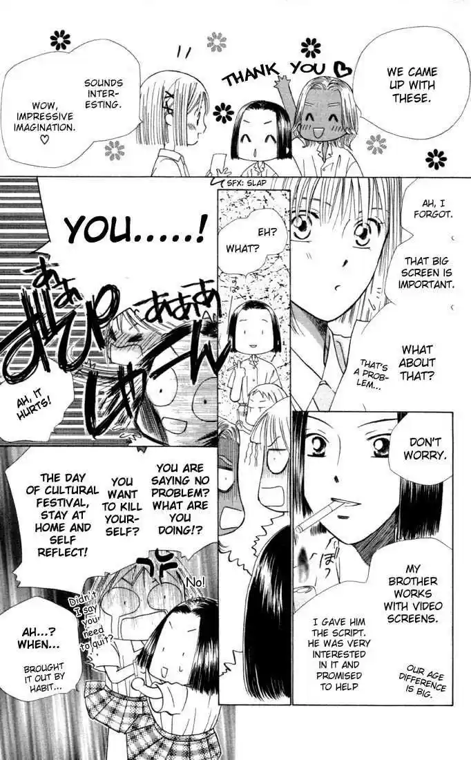 Kareshi Kanojo no Jijou 31