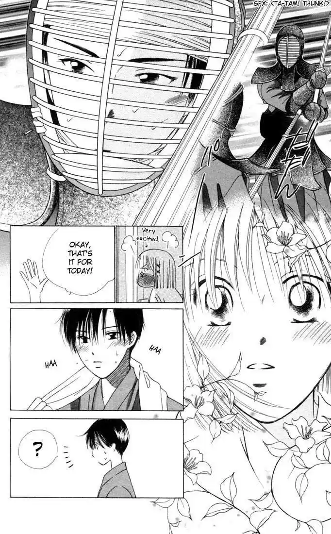 Kareshi Kanojo no Jijou 31