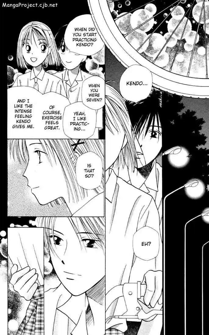 Kareshi Kanojo no Jijou 31