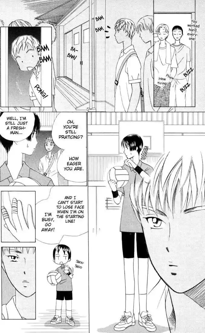 Kareshi Kanojo no Jijou 31