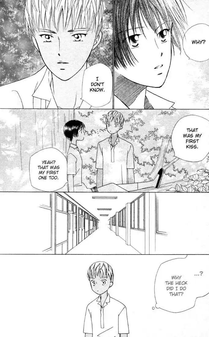 Kareshi Kanojo no Jijou 32