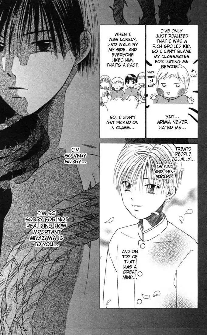 Kareshi Kanojo no Jijou 33