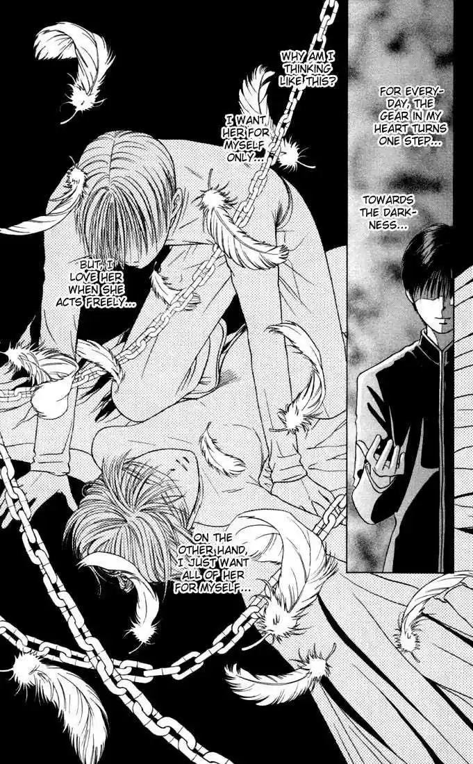 Kareshi Kanojo no Jijou 33