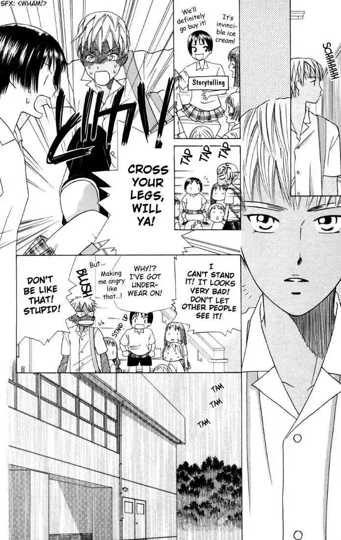 Kareshi Kanojo no Jijou 34