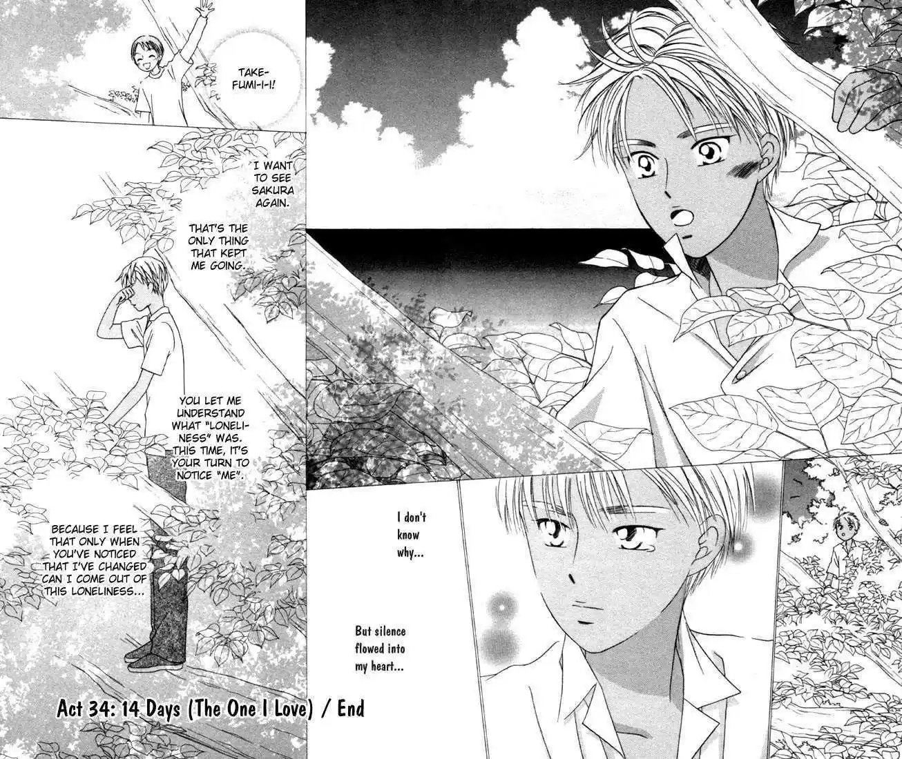 Kareshi Kanojo no Jijou 34