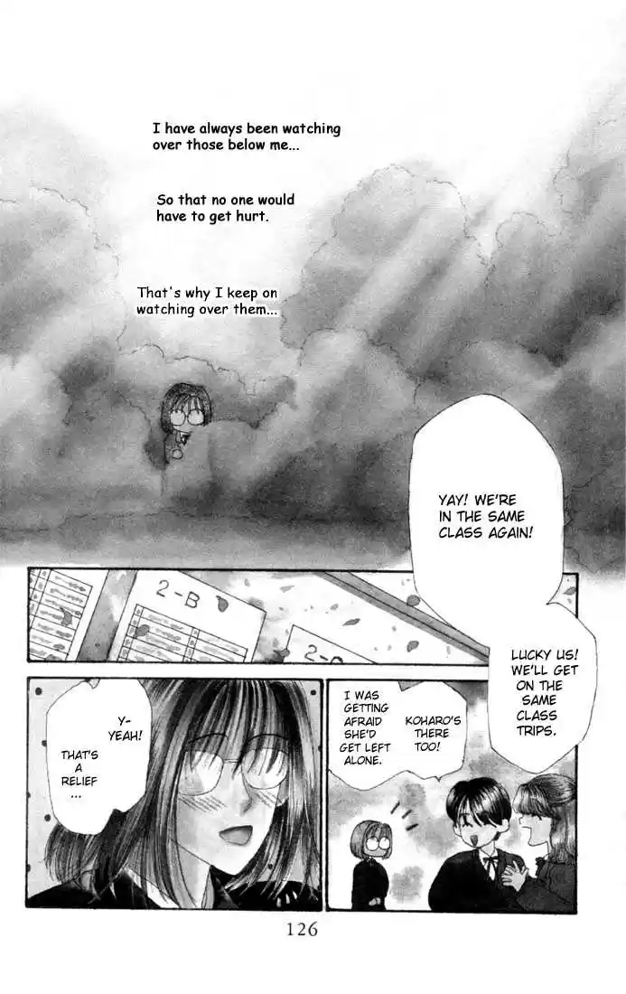 Kareshi Kanojo no Jijou 3.5