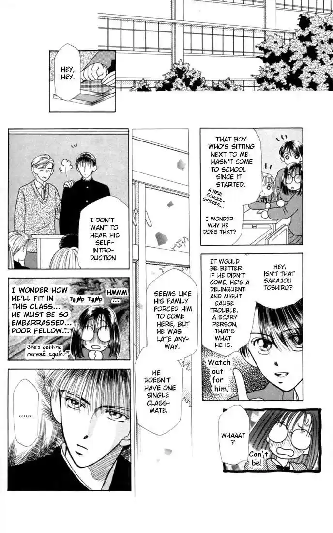 Kareshi Kanojo no Jijou 3.5