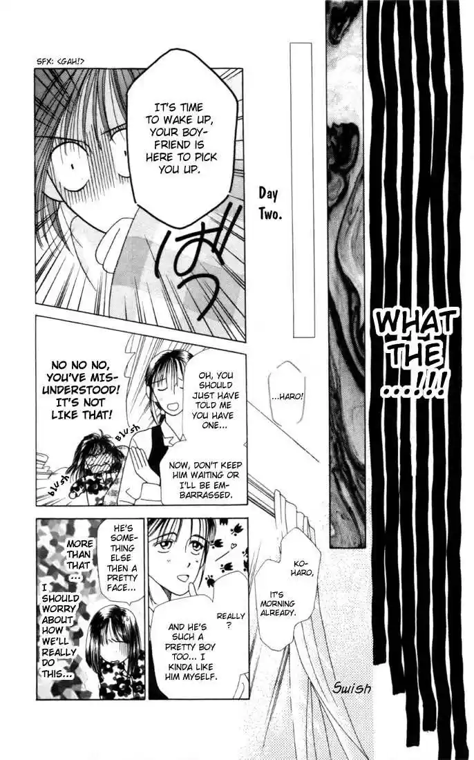 Kareshi Kanojo no Jijou 3.5