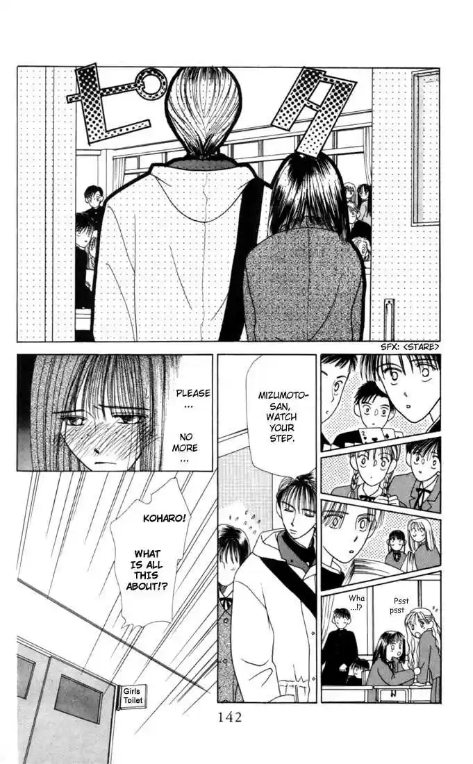 Kareshi Kanojo no Jijou 3.5