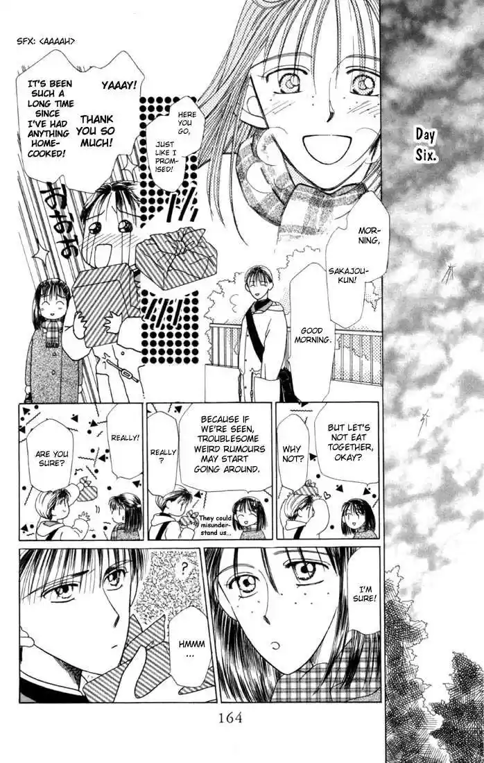 Kareshi Kanojo no Jijou 3.5