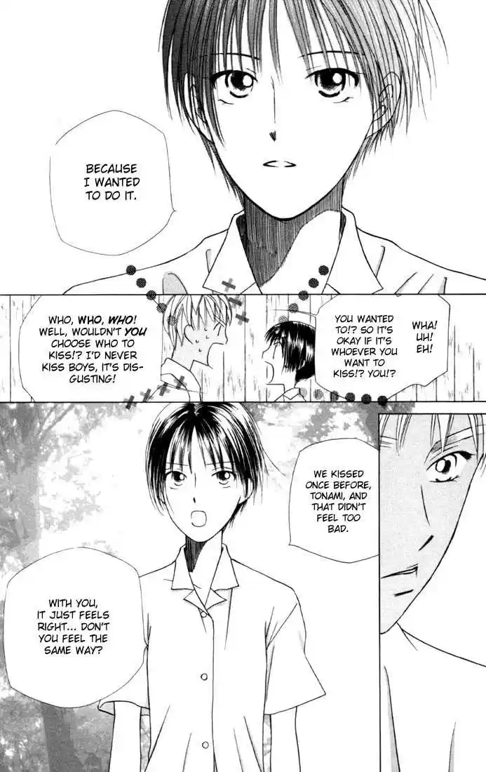 Kareshi Kanojo no Jijou 35