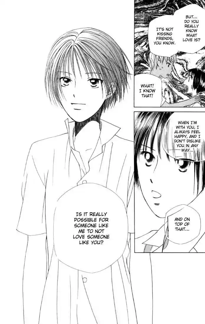 Kareshi Kanojo no Jijou 35