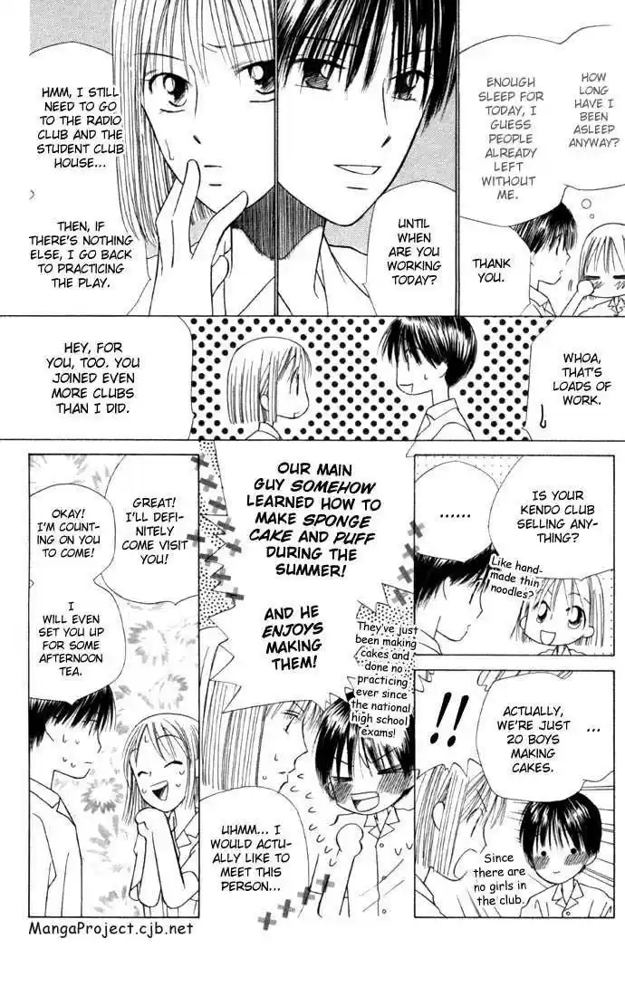 Kareshi Kanojo no Jijou 35