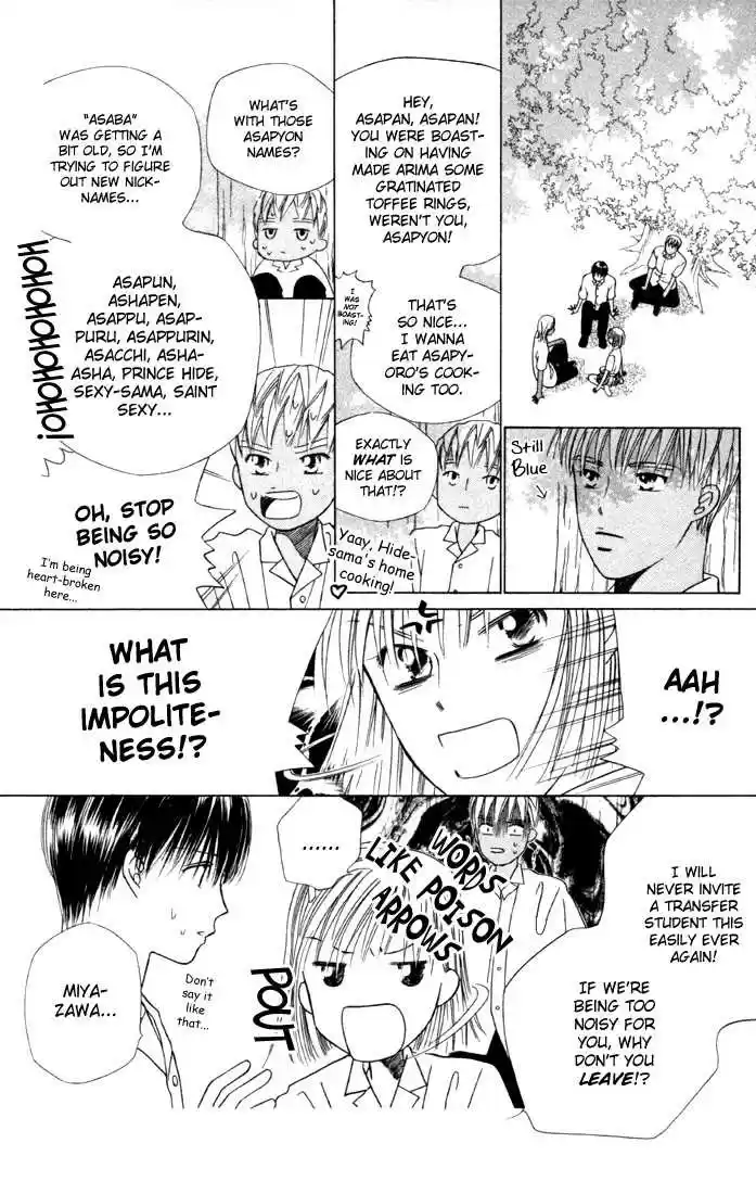 Kareshi Kanojo no Jijou 37