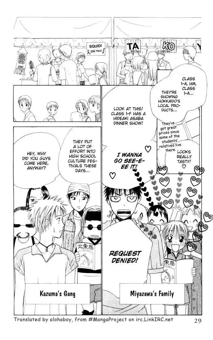 Kareshi Kanojo no Jijou 37