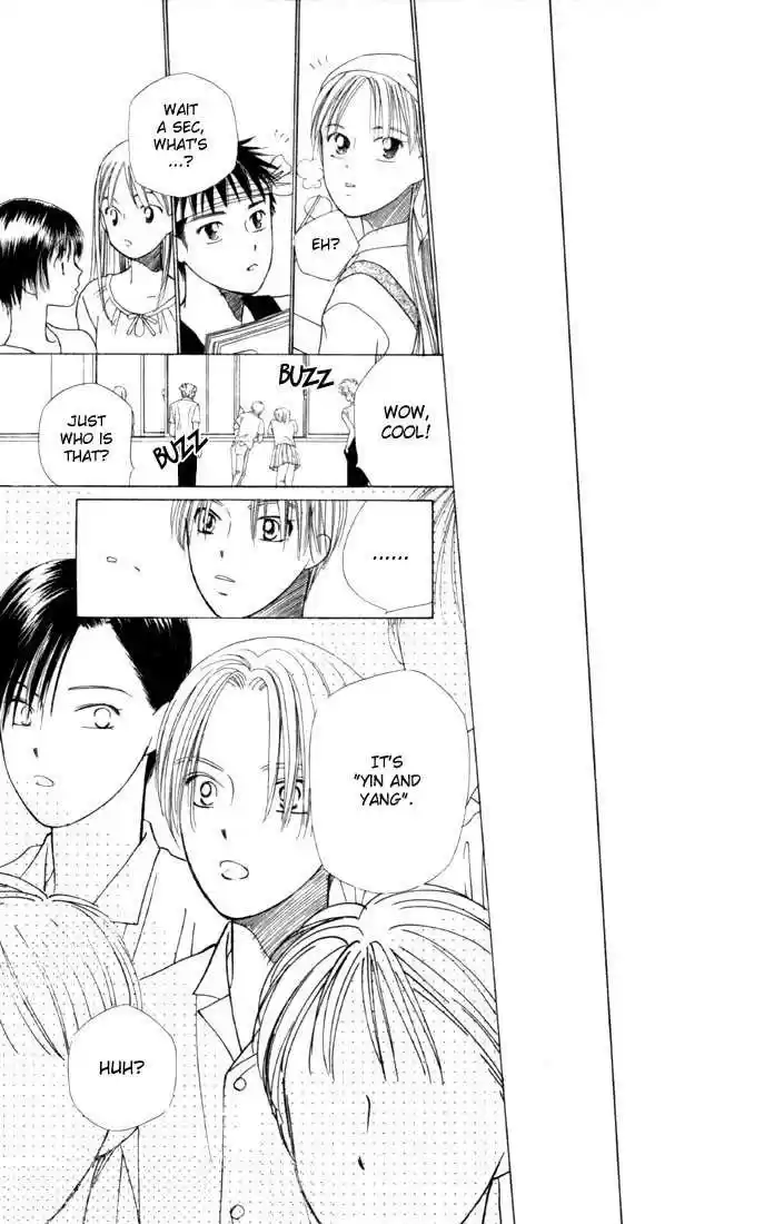 Kareshi Kanojo no Jijou 37