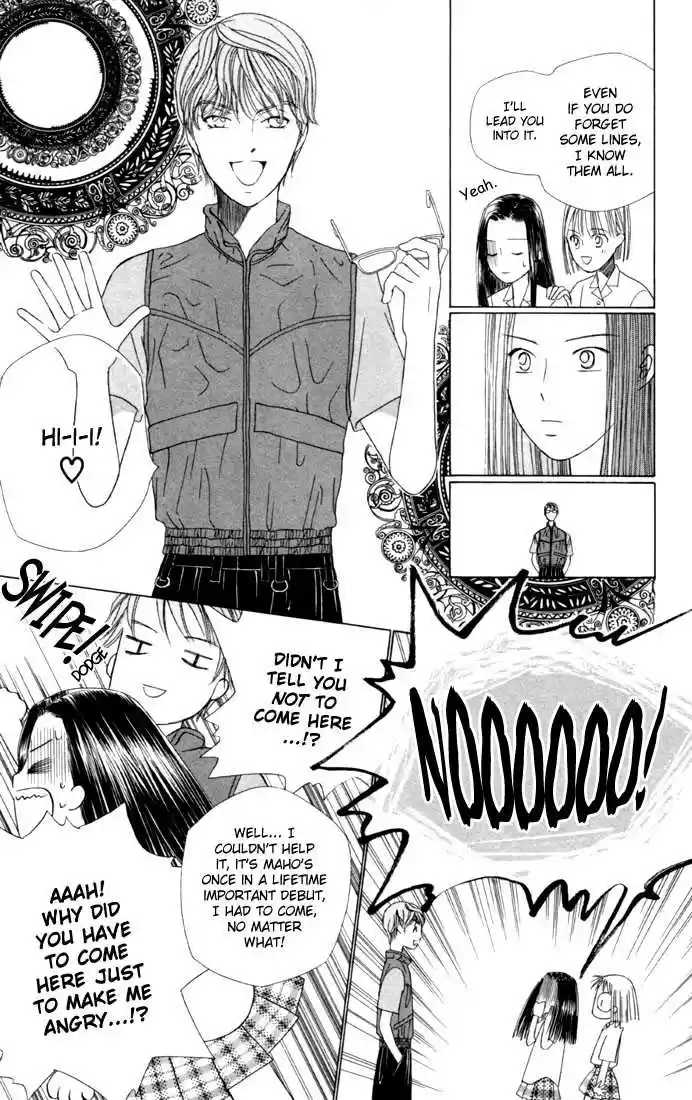 Kareshi Kanojo no Jijou 38