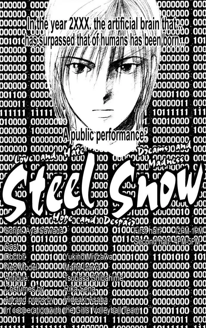 Kareshi Kanojo no Jijou 38