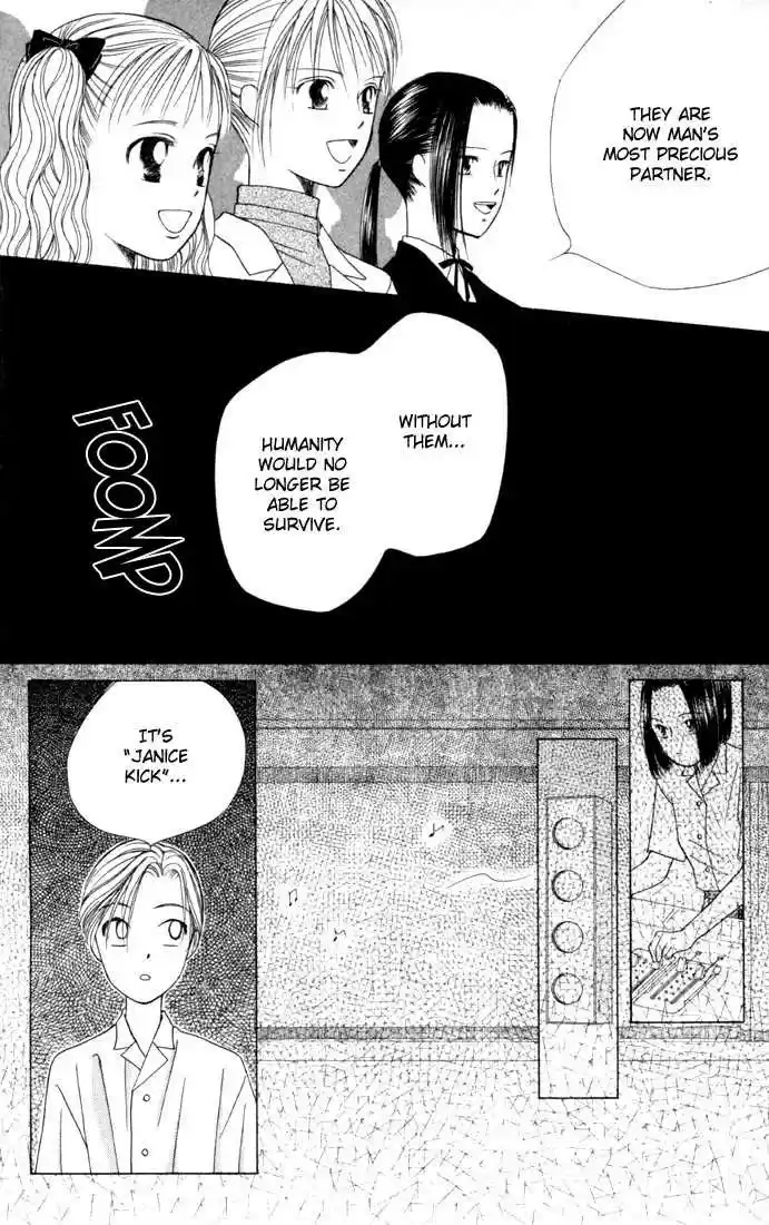 Kareshi Kanojo no Jijou 38