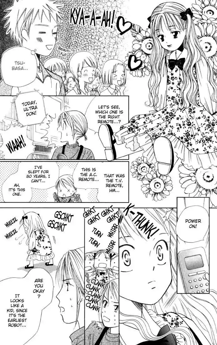 Kareshi Kanojo no Jijou 38