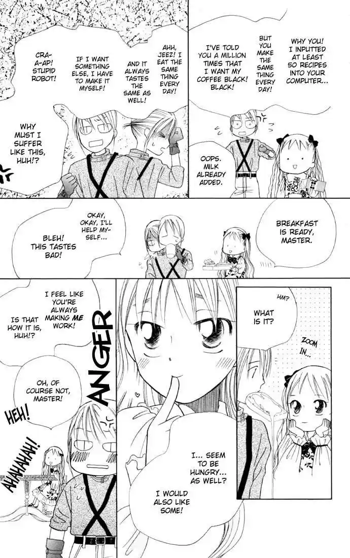 Kareshi Kanojo no Jijou 38