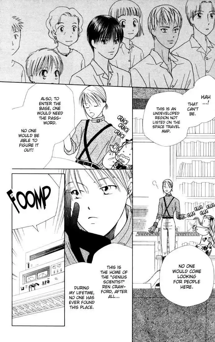 Kareshi Kanojo no Jijou 39