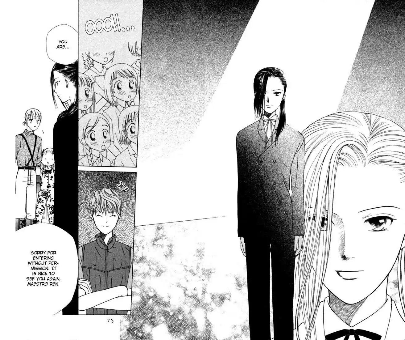 Kareshi Kanojo no Jijou 39