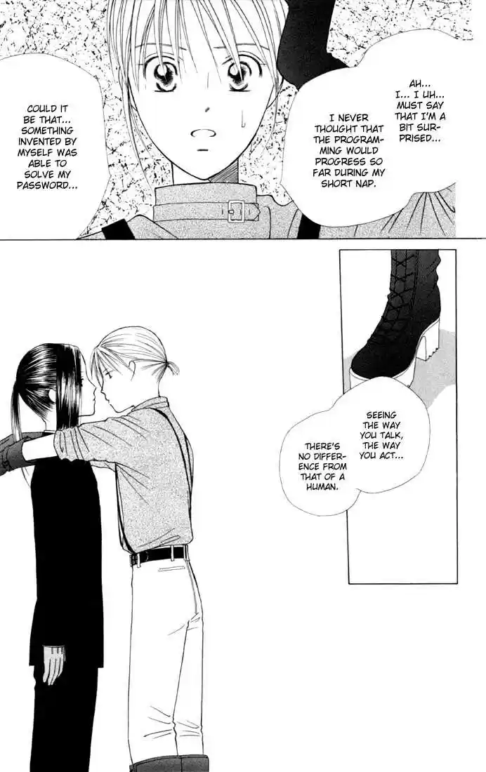 Kareshi Kanojo no Jijou 39