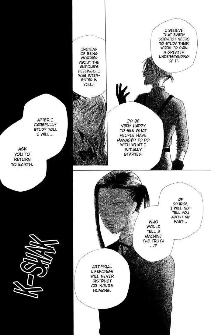 Kareshi Kanojo no Jijou 39