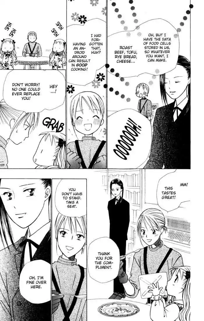 Kareshi Kanojo no Jijou 39